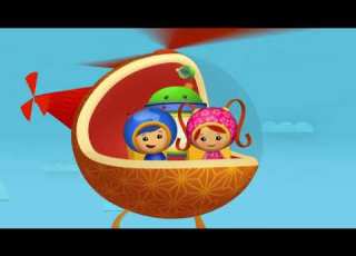  Team Umizoomi Up Next Bumper 2014 2017 More