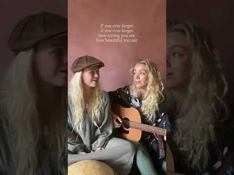 Anouk Yora If You Ever Forget Mantra