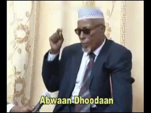 Taariikh Nololeedkii Abwaan Dhoodaan Taariikh Nololeedkii Abwaan Dhoodaan