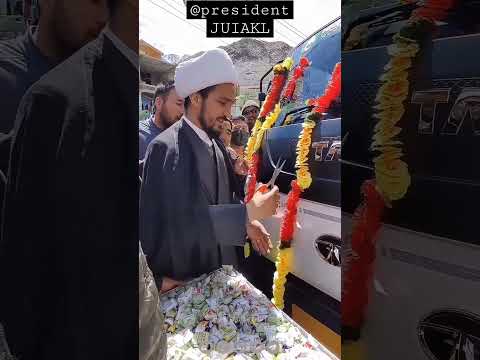 President JUIAKL Isk Kargil Today 2022 2023 Shorts Short Kargil Ladakh Islam Juiakl Ali