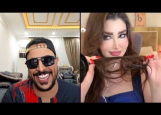  حسحس حسام الامير كيست مع لولو السورية من اجمل الكيستات
