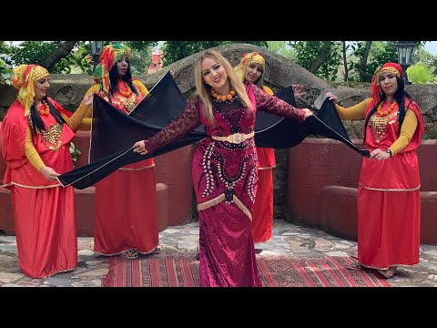 Jadid Tamazight Alikamte Atta جديد2021 أحواش نتفرخين مع فاطمة تمنارت