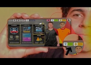  اخيرا تهكير لعبه دريم ليج 2022 Dream League Soccer 2022 Hack