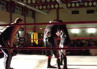  RWA Rumble In Runcorn 28 11 09 Charliee Quinn Vs Tiger Lilly