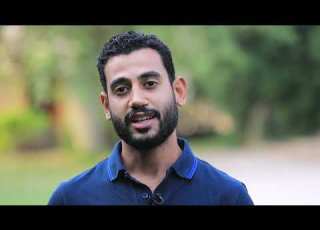 الرجالة بيحكوا عن رحلتهم فى كورس آدم للرجال