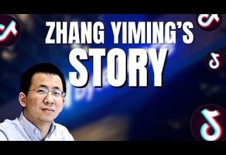 The Journey Of Zhang Yiming Founder Of ByteDance And TikTok