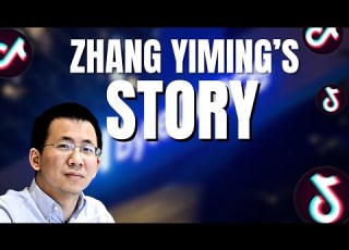 The Journey Of Zhang Yiming Founder Of ByteDance And TikTok