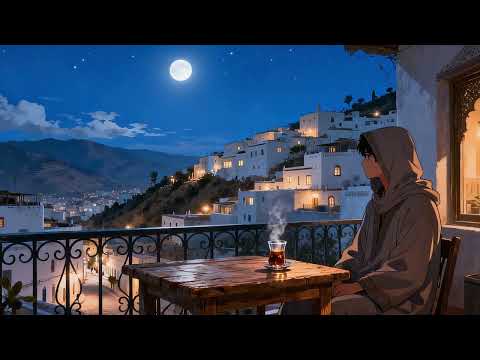 Arabic Lofi Calm Oud Jazz Sax Peaceful Night Chill Beats Arabic Lofi Calm Oud Jazz Sax Peaceful Night Chill Beats