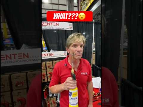 Warum Ihn Diese Fackel Nicht Verbrennt