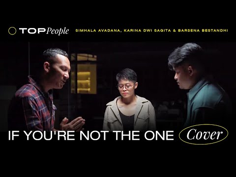 A R Sings If You Re Not The One Cover