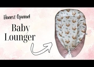  Cozy Safe And Adorable Baby Lounger Review