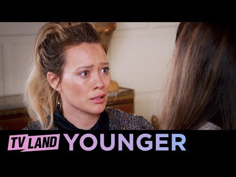 Younger S Most Heartbreaking Moments TV Land