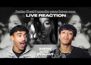 Twins React To Ariana Grande Hate That I Made You Love Me