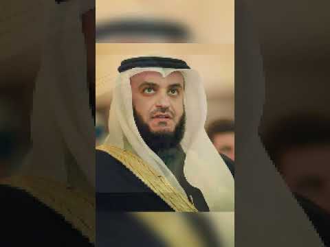 أهلي يا إلهي والمسلمين مشاري العفاسي