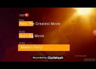  Viasat Film Family Now Alex The Greatest Movie 19 00 Nut S Big Movie 21 00 Makers Party