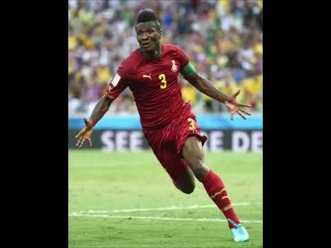 CASTRO Feat ASAMOAH GYAN BABY JET AFRICAN GIRLS