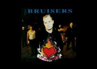  The Bruisers Up In Flames 1996 FULL ALBUM