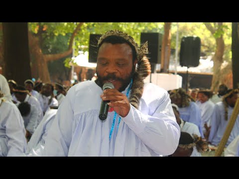 Mshu Ngiba 21March2026 ESandanezwe Temple EGoli UNYAZI UTHIXO