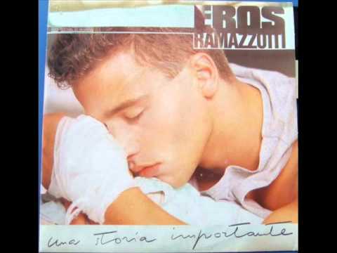 Eros Ramazzotti Una Storia Importante