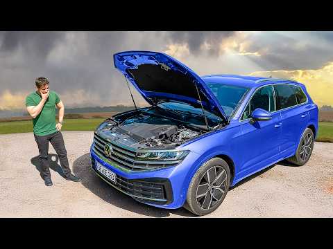 Dieses Auto Hat Ein Problem Das Jeder Ignoriert