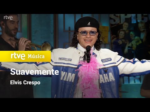 Elvis Crespo Suavemente La Revuelta 2025