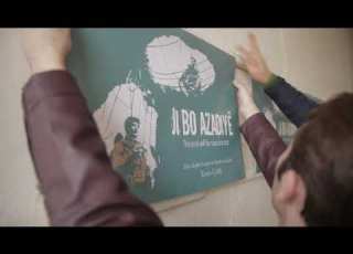  Nîşandana Ji Bo Azadiyê Li Rojava Komîna Fim A Rojava Screening The End Will Be Spectacular