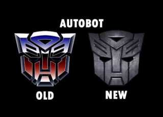  Transformers Old And New Comparisons Autobots Pics And Scenes From The Movie