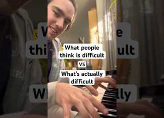 The Hardest Piano Technique Is NOT What You Think Pianist Classicalpiano