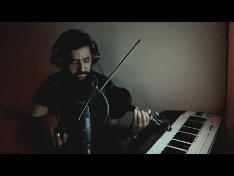 وا حبيبي Violin Cover