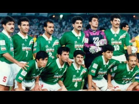 Asian Cup 1996 The Epic Semi Final Iran Vs Saudi Arabia Unforgettable Asian Cup 1996 The Epic Semi Final Iran Vs Saudi Arabia Unforgettable