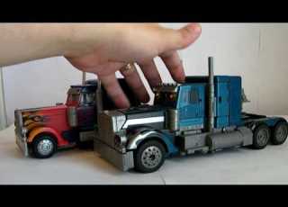  ROTF Leader Class Optimus Prime