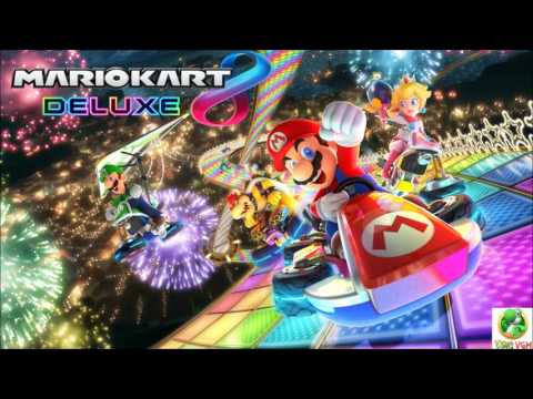 SNES Battle Course 1 Mario Kart 8 Deluxe OST SNES Battle Course 1 Mario Kart 8 Deluxe OST