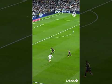 A Masterpiece Created By Mbappe And ViniJr LaLigaHighlights