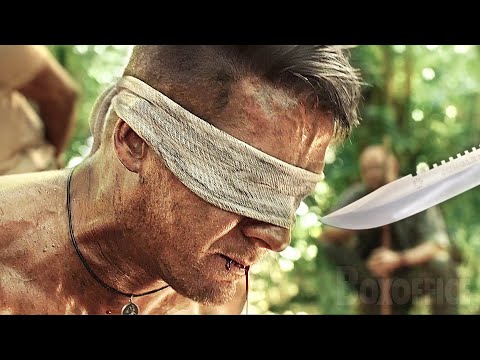 Held In Captivity Full Movie Thriller