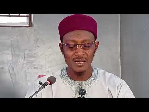 DAY 2 RAMADAN TAFSEER SHEIKH TAHIR UMAR HASSAN ARRIGASSY 1447 2026