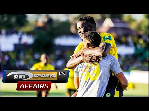 Magoli Na Penati Yanga 3 3 Coastal Union Pen 4 1 Fainali ASFC 02 07 2022