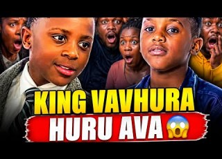  King Alfa Vavhura Huru Hama Dzangu Huyai Muone Manje Pakaipa