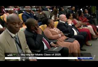 Class Of 2025 MTN South Africa Celebrates Top Achievers