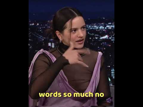 Cómo Pronunciar Rosalía Como Un Profesional Sin Estos Errores Comunes Shorts