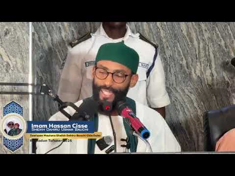 Imam Hassan Sheikh Dahiru Bauchi Ramadan Tafsir 2026 Day 21 Imam Hassan Sheikh Dahiru Bauchi Ramadan Tafsir 2026 Day 21