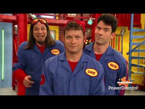 Imagination Movers Part 2 Slam Dunk Solution