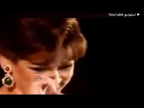 بكاء وردة وهى تودع بليغ حمدى