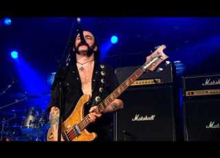  Motörhead Ace Of Spades Live 2011