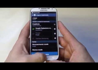  How To Change Language On Samsung Galaxy S4 Fliptroniks Com