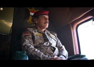 رئيس أركان الجيش يتفقد النقاط والربايا في جبال بلگانه ومنطقة قوري الشاي