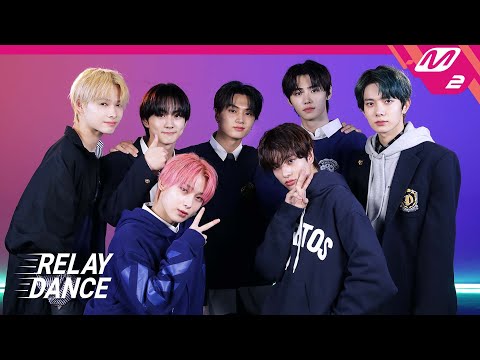 릴레이댄스 ENHYPEN 엔하이픈 Tamed Dashed 4K