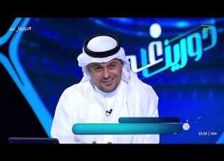 دورينا غير خالد الشنيف استبعاد غروهي جريمة كروية في حق الاتحاد