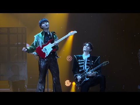 ร กแรก First Love Jeff Satur X The Toys X Nont Tanont Live 2024 06 01