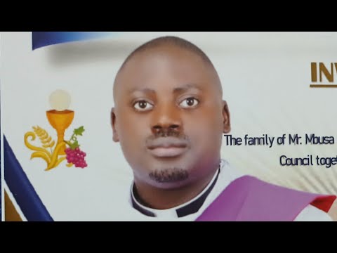 Priestly Ordination Thanksgiving Mass Of Rev Fr Deusi Bwambale CSC 23rd Jan 2026