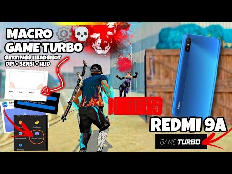 MY SETTING REDMI 9A DPI 9999 SETTING HUD POINTER SPEED DPI AFC 7 FF